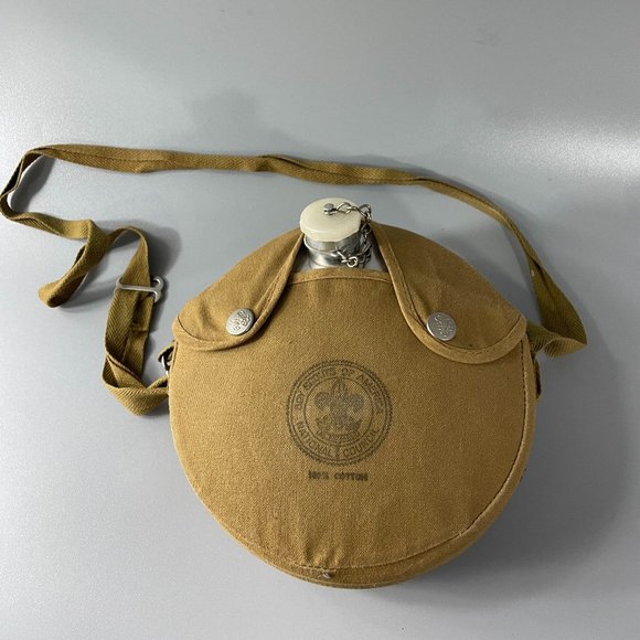 Boy Scouts of America Other - Vintage Boy Scout Canteen